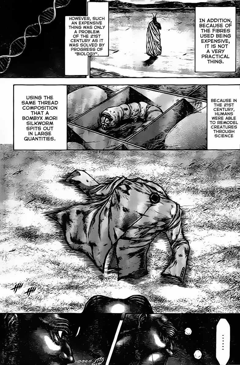 Terra Formars, Chapter 206 image 11